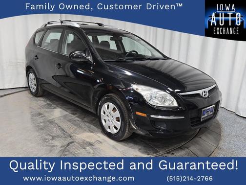 2011 Hyundai Elantra Touring GLS