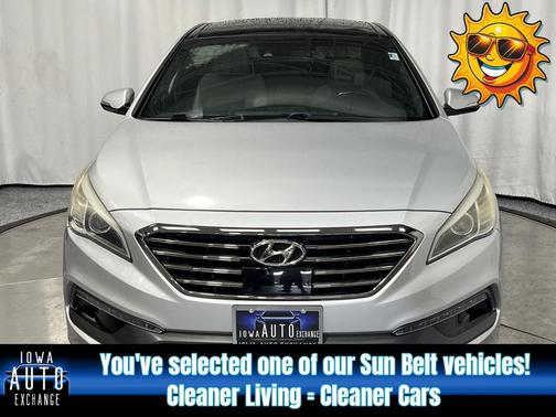 2015 Hyundai SONATA Limited 2.0T