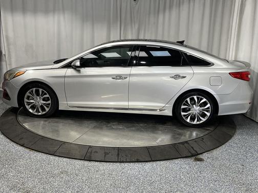 2015 Hyundai SONATA Limited 2.0T
