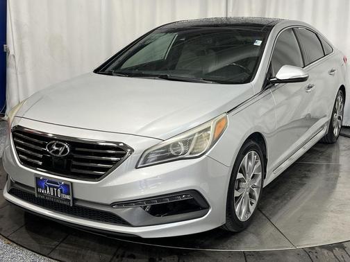 2015 Hyundai SONATA Limited 2.0T