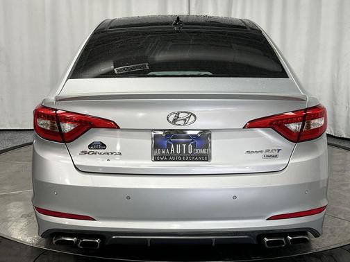 2015 Hyundai SONATA Limited 2.0T