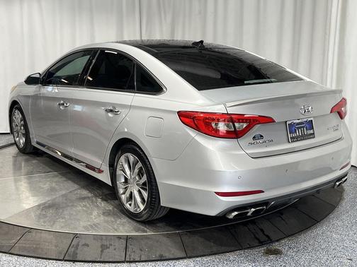 2015 Hyundai SONATA Limited 2.0T