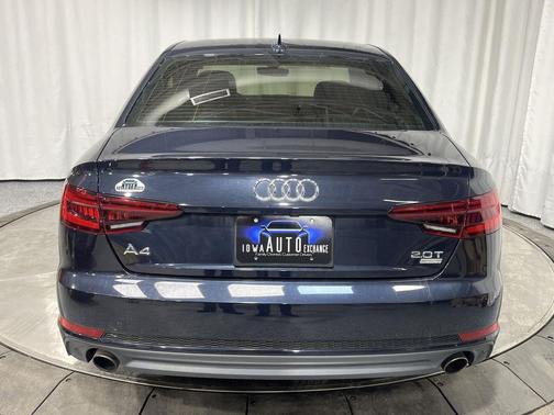 2018 Audi A4 2.0T Premium
