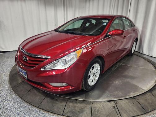 2013 Hyundai SONATA GLS