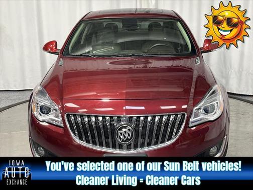 2016 Buick Regal Turbo