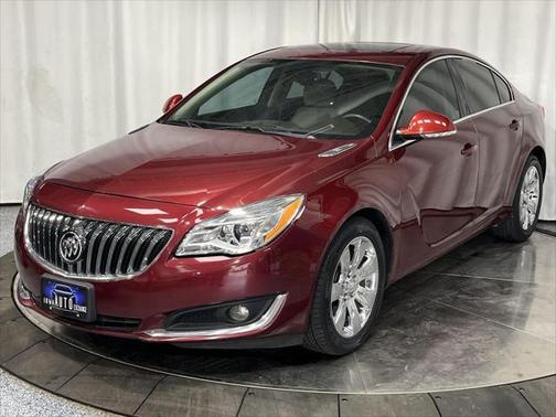 2016 Buick Regal Turbo