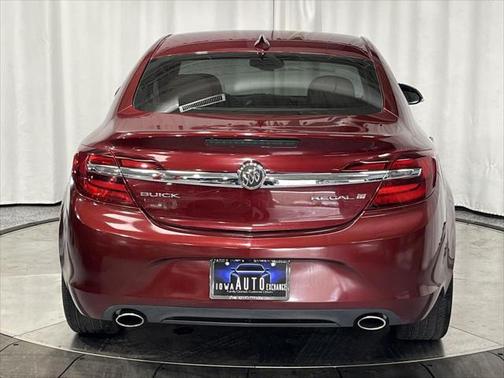 2016 Buick Regal Turbo