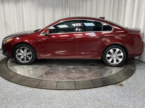 2016 Buick Regal Turbo
