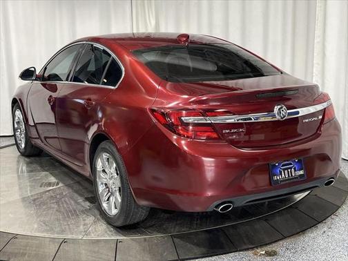 2016 Buick Regal Turbo