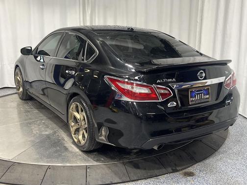 2018 Nissan Altima 2.5 SL