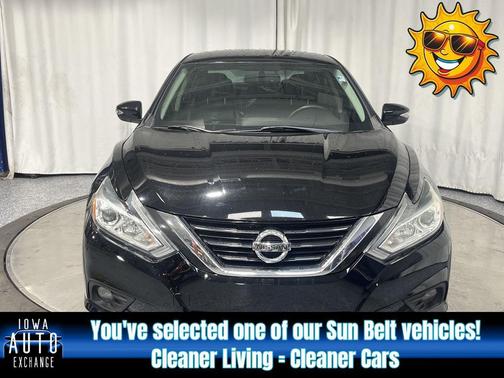 2018 Nissan Altima 2.5 SL