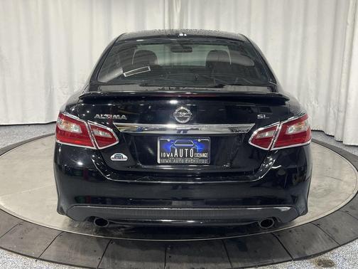 2018 Nissan Altima 2.5 SL