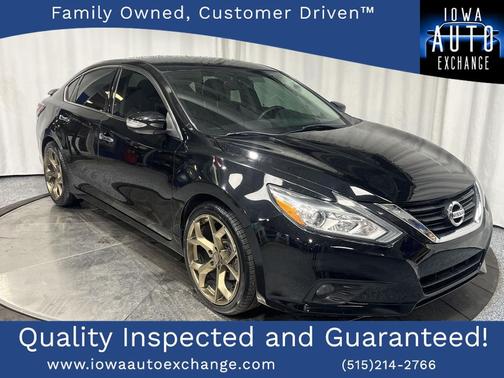 2018 Nissan Altima 2.5 SL