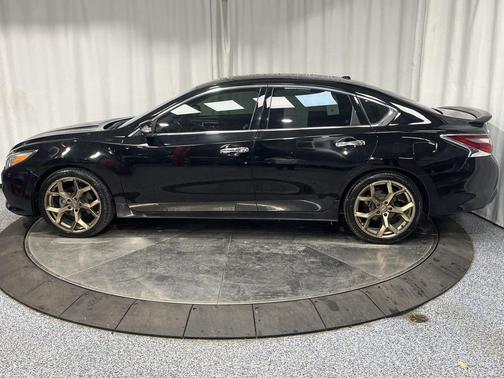 2018 Nissan Altima 2.5 SL