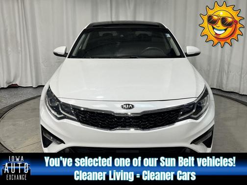 2020 Kia Optima EX