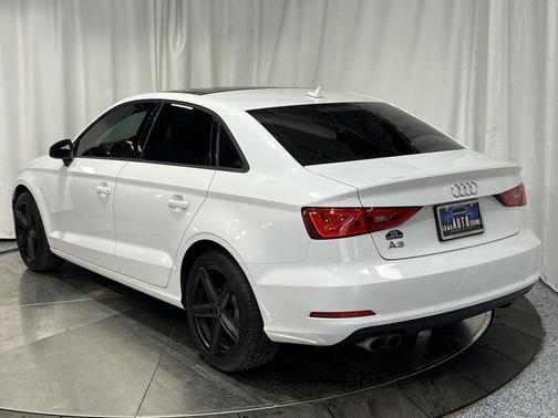2015 Audi A3 1.8T Premium