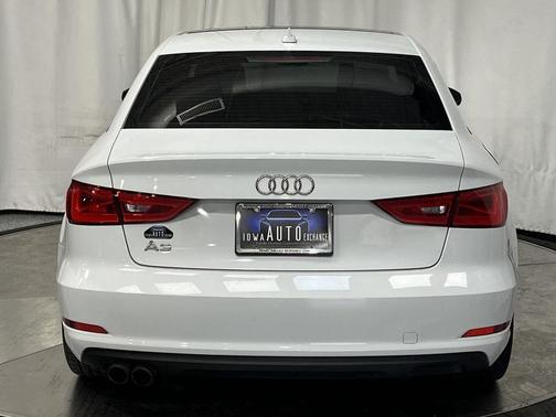 2015 Audi A3 1.8T Premium