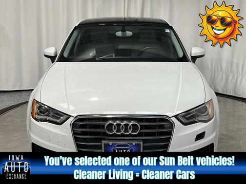 2015 Audi A3 1.8T Premium
