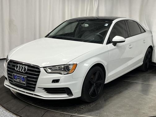 2015 Audi A3 1.8T Premium
