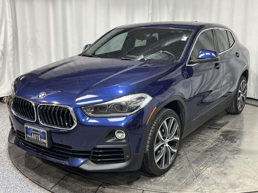 2018 BMW X2 xDrive28i