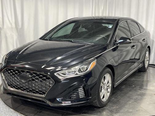2018 Hyundai SONATA Sport
