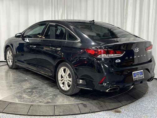 2018 Hyundai SONATA Sport