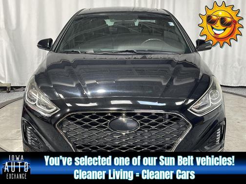 2018 Hyundai SONATA Sport