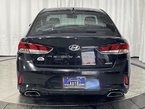 2018 Hyundai SONATA Sport