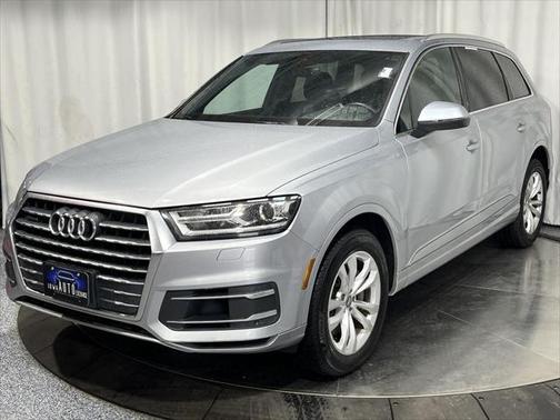 2017 Audi Q7 3.0T Premium