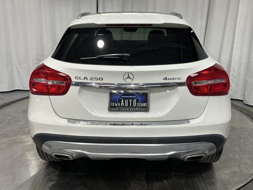 2015 Mercedes-Benz GLA-Class 4MATIC