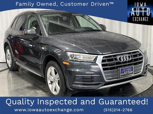 2018 Audi Q5 2.0T Premium