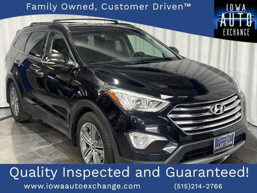 2016 Hyundai SANTA FE SE