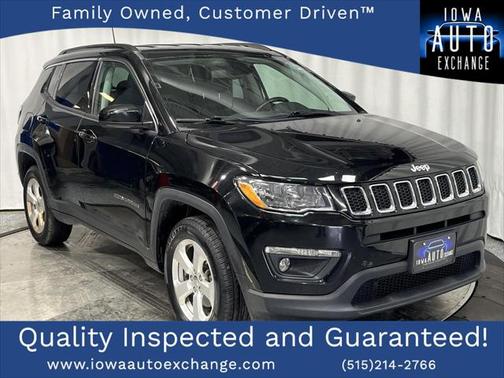 2020 Jeep Compass Latitude
