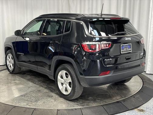 2020 Jeep Compass Latitude