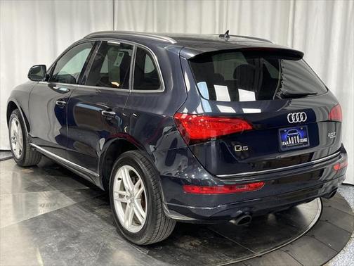 2017 Audi Q5 2.0T Premium Plus