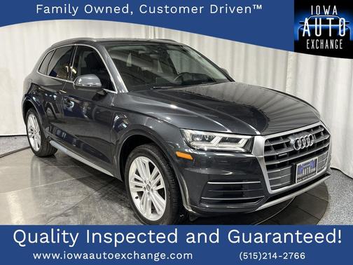 2019 Audi Q5 2.0T Premium Plus