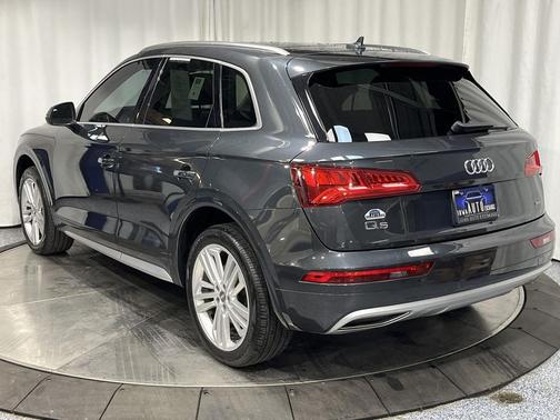 2019 Audi Q5 2.0T Premium Plus