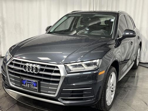 2019 Audi Q5 2.0T Premium Plus