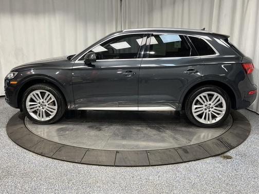 2019 Audi Q5 2.0T Premium Plus