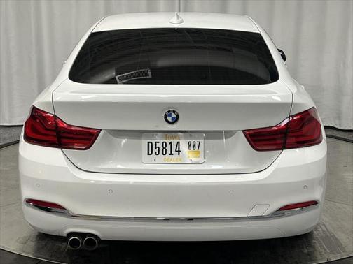 2018 BMW 430 Gran Coupe i