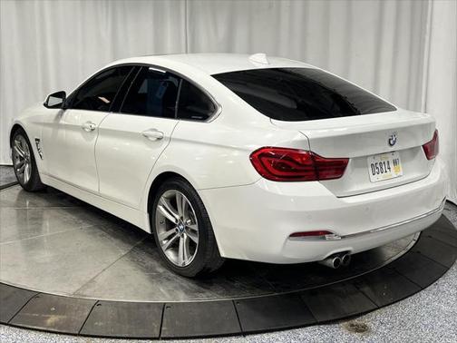 2018 BMW 430 Gran Coupe i