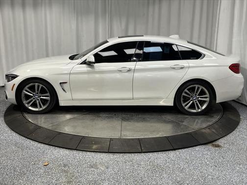 2018 BMW 430 Gran Coupe i