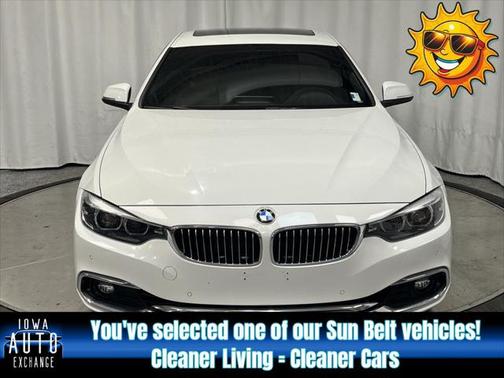 2018 BMW 430 Gran Coupe i