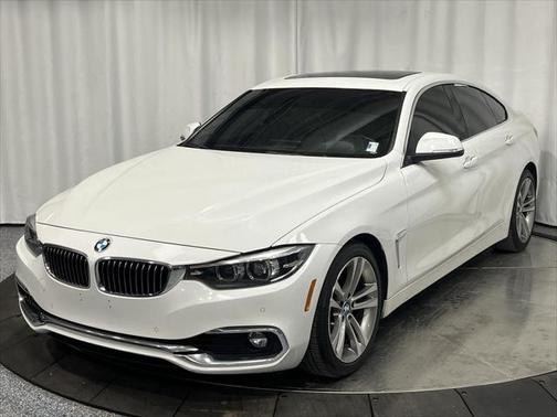 2018 BMW 430 Gran Coupe i