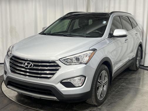 2016 Hyundai SANTA FE Limited