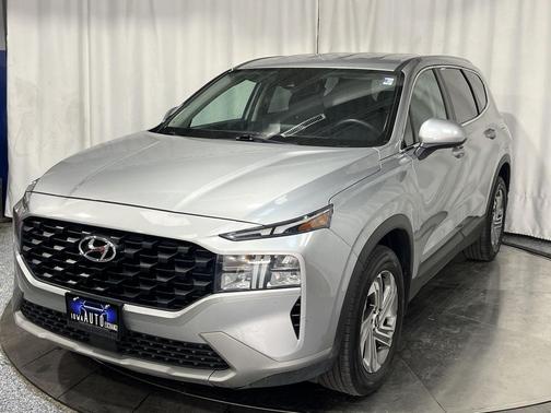 2022 Hyundai SANTA FE SE