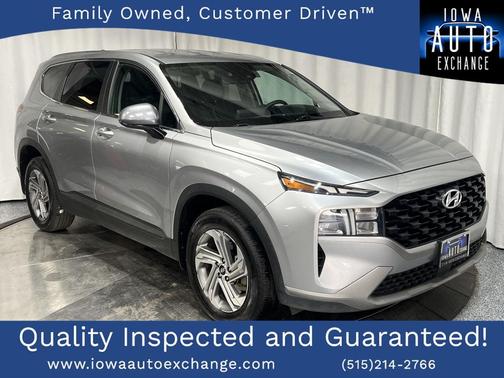 2022 Hyundai SANTA FE SE