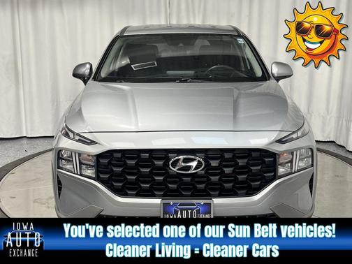 2022 Hyundai SANTA FE SE