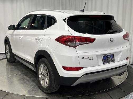 2017 Hyundai TUCSON Eco