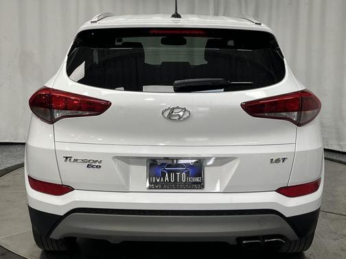 2017 Hyundai TUCSON Eco